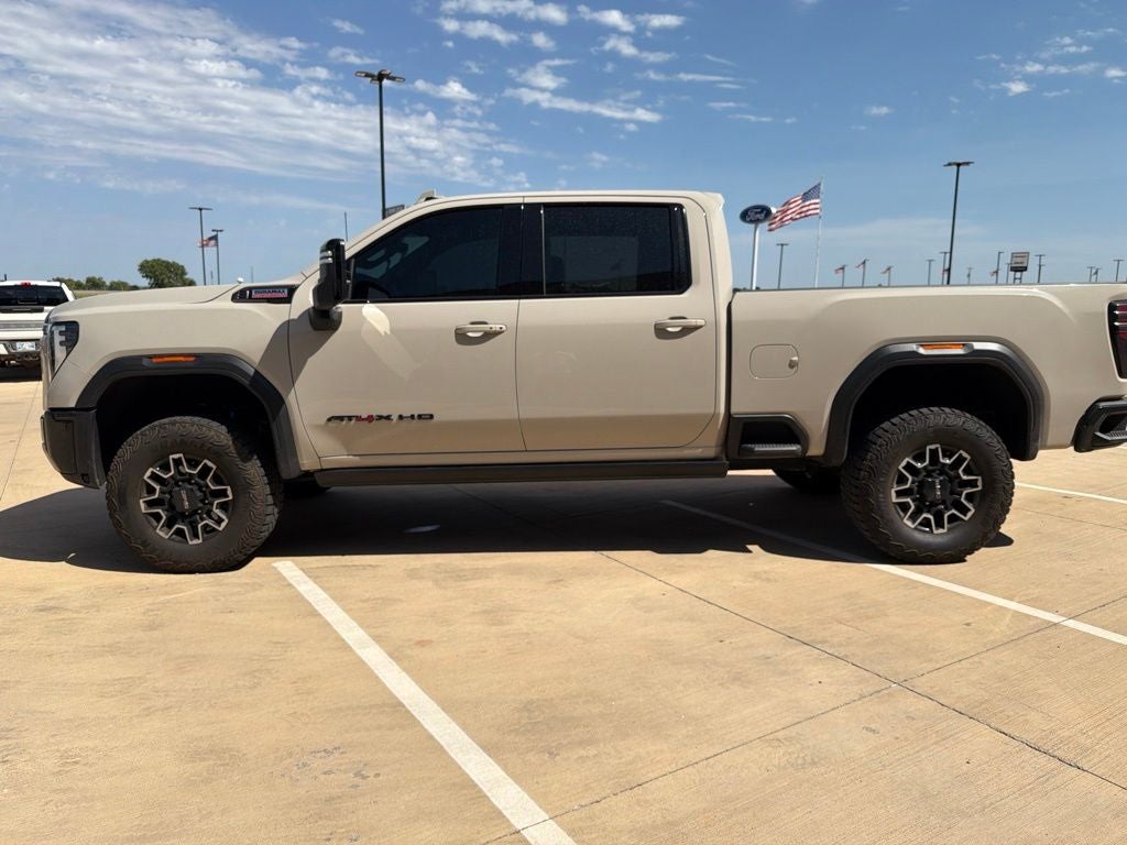 2026 GMC Sierra 2500HD AT4X Preferred Equipment Group