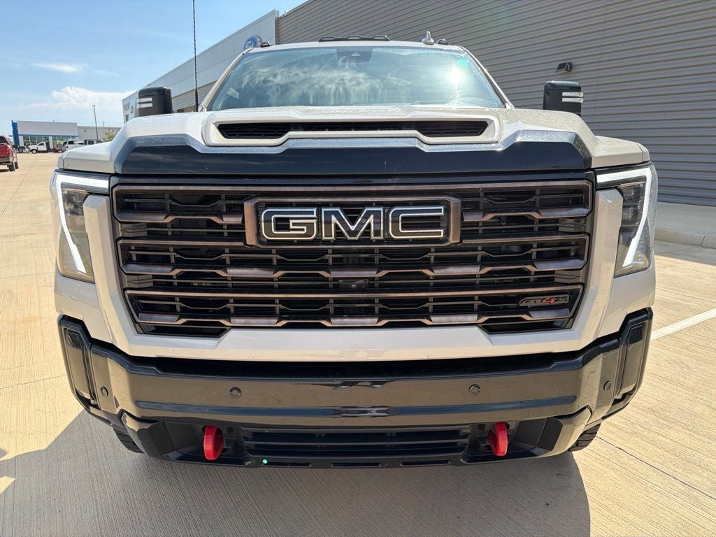 2026 GMC Sierra 2500HD AT4X Preferred Equipment Group