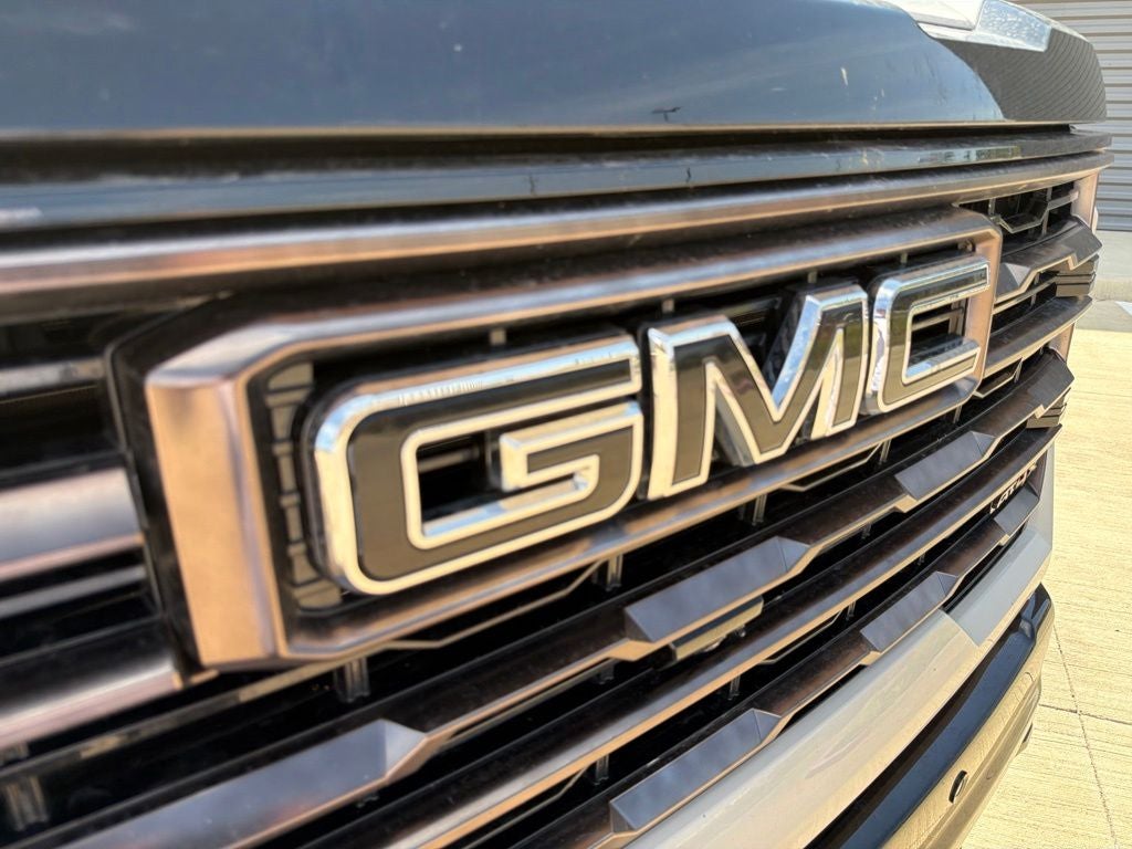 2026 GMC Sierra 2500HD AT4X Preferred Equipment Group