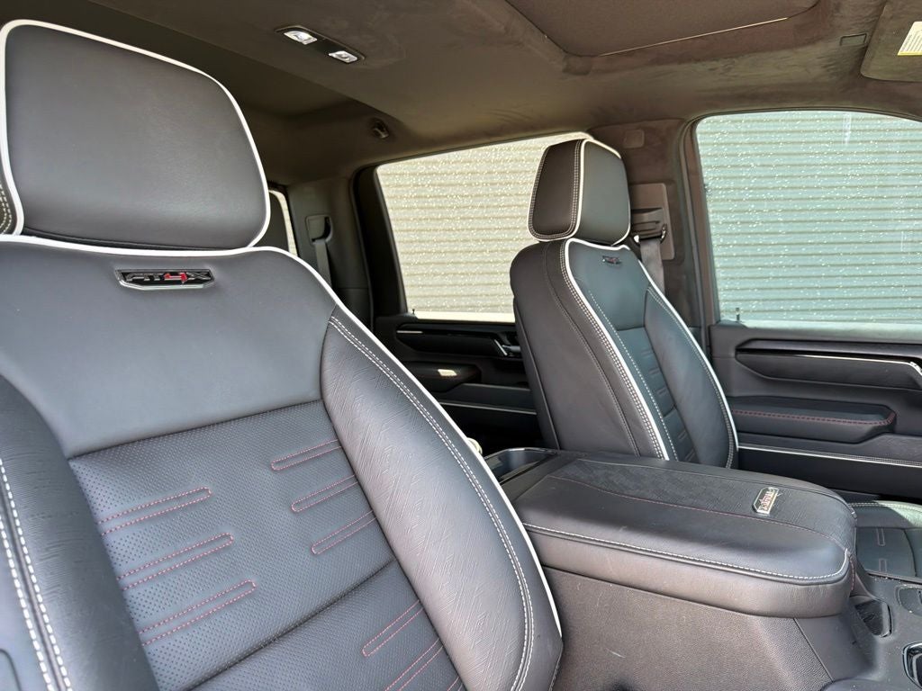 2026 GMC Sierra 2500HD AT4X Preferred Equipment Group