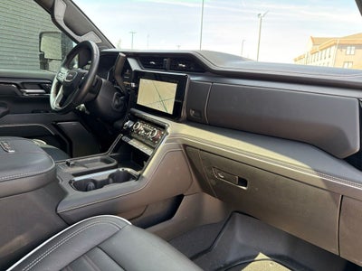 2026 GMC Sierra 2500HD AT4X Preferred Equipment Group