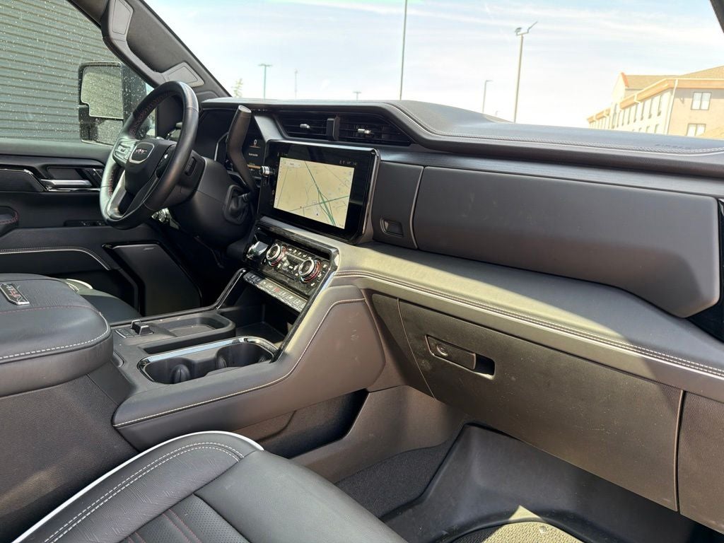 2026 GMC Sierra 2500HD AT4X Preferred Equipment Group