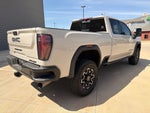 2026 GMC Sierra 2500HD AT4X Preferred Equipment Group