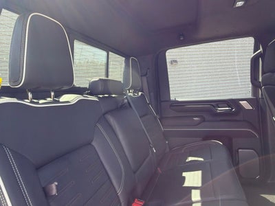 2026 GMC Sierra 2500HD AT4X Preferred Equipment Group