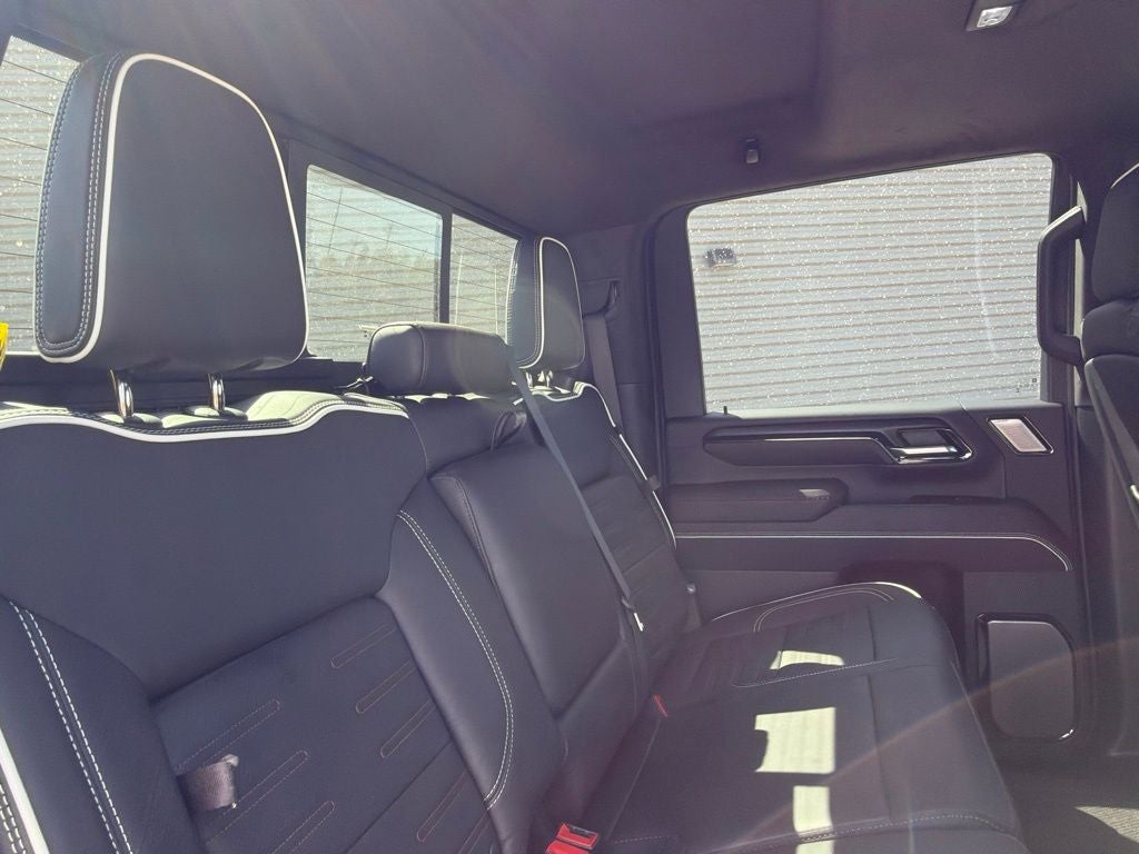 2026 GMC Sierra 2500HD AT4X Preferred Equipment Group