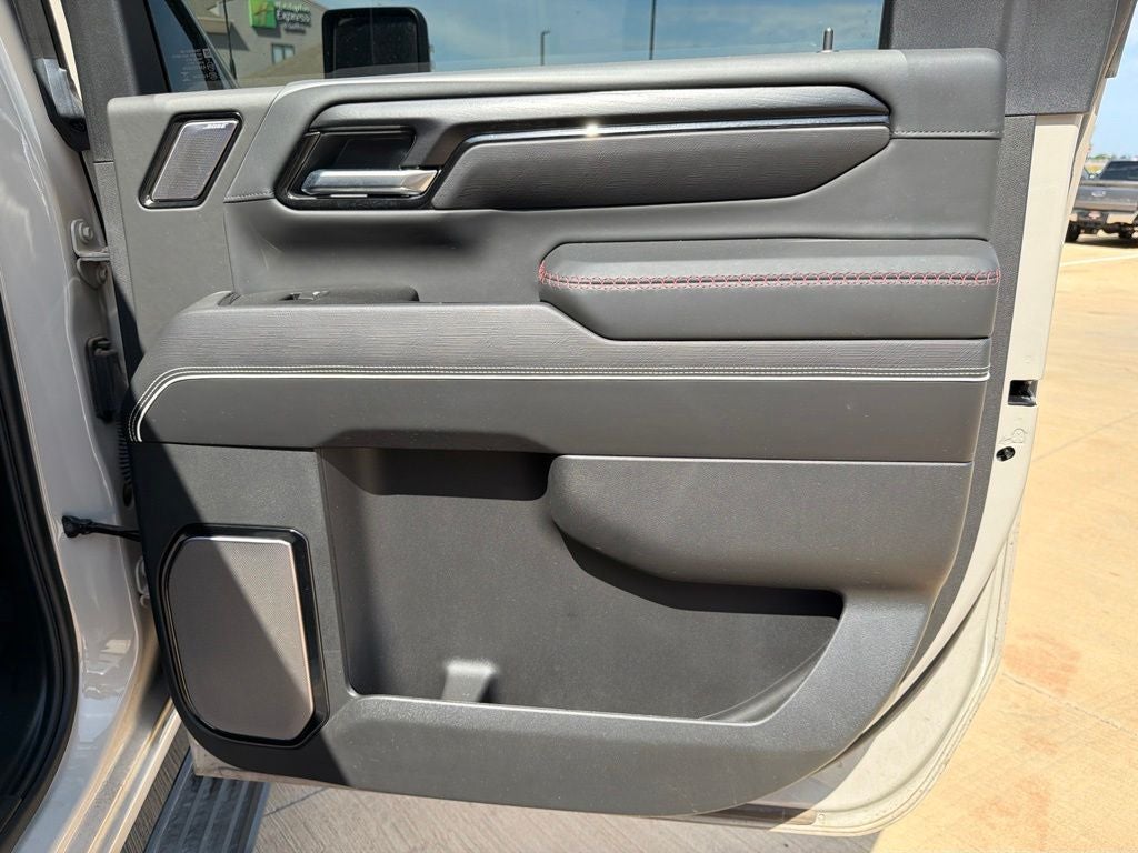 2026 GMC Sierra 2500HD AT4X Preferred Equipment Group