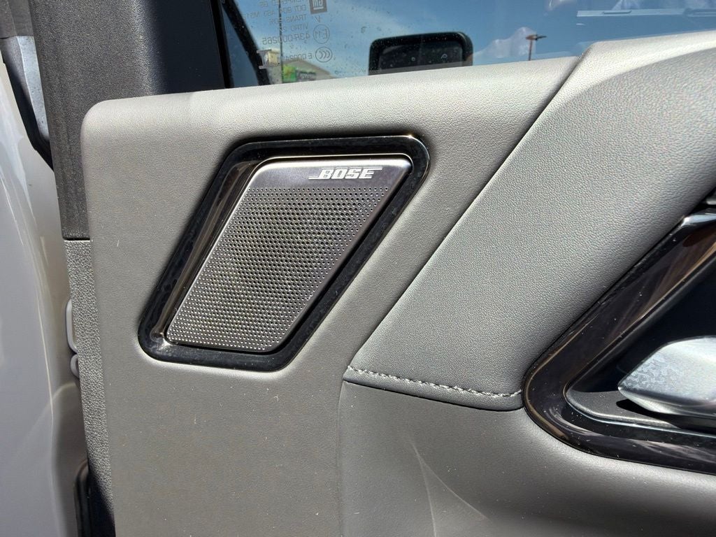 2026 GMC Sierra 2500HD AT4X Preferred Equipment Group