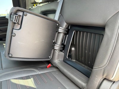 2026 GMC Sierra 2500HD AT4X Preferred Equipment Group