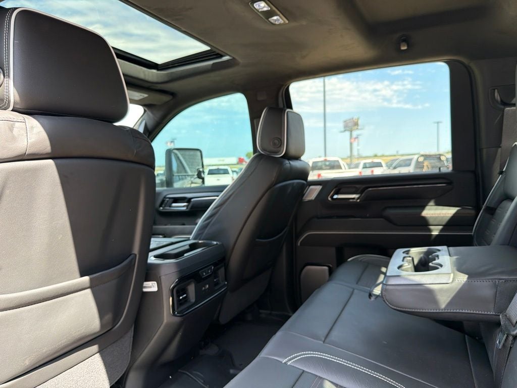 2026 GMC Sierra 2500HD AT4X Preferred Equipment Group
