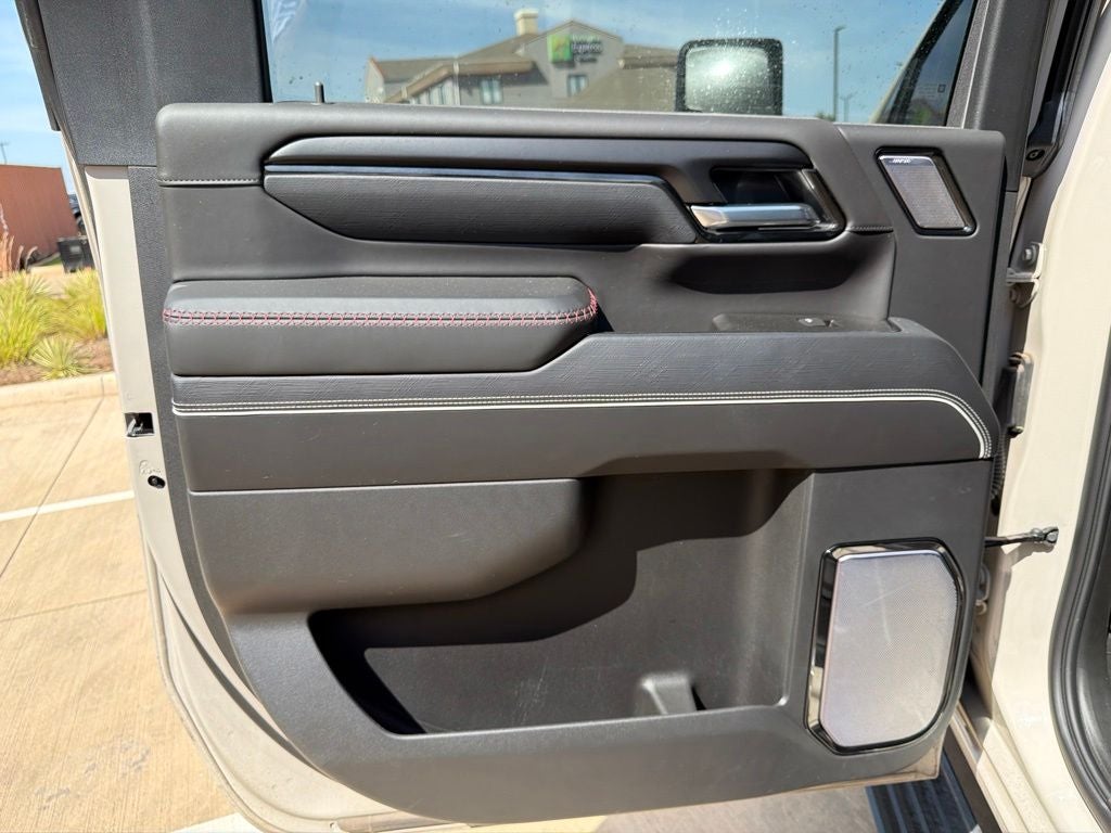 2026 GMC Sierra 2500HD AT4X Preferred Equipment Group