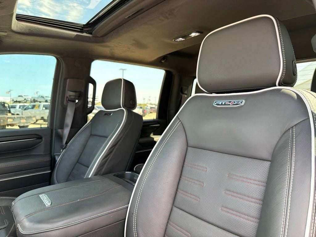2026 GMC Sierra 2500HD AT4X Preferred Equipment Group