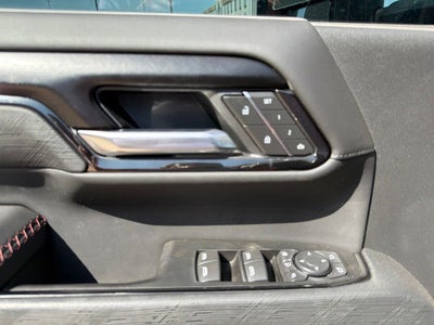 2026 GMC Sierra 2500HD AT4X Preferred Equipment Group
