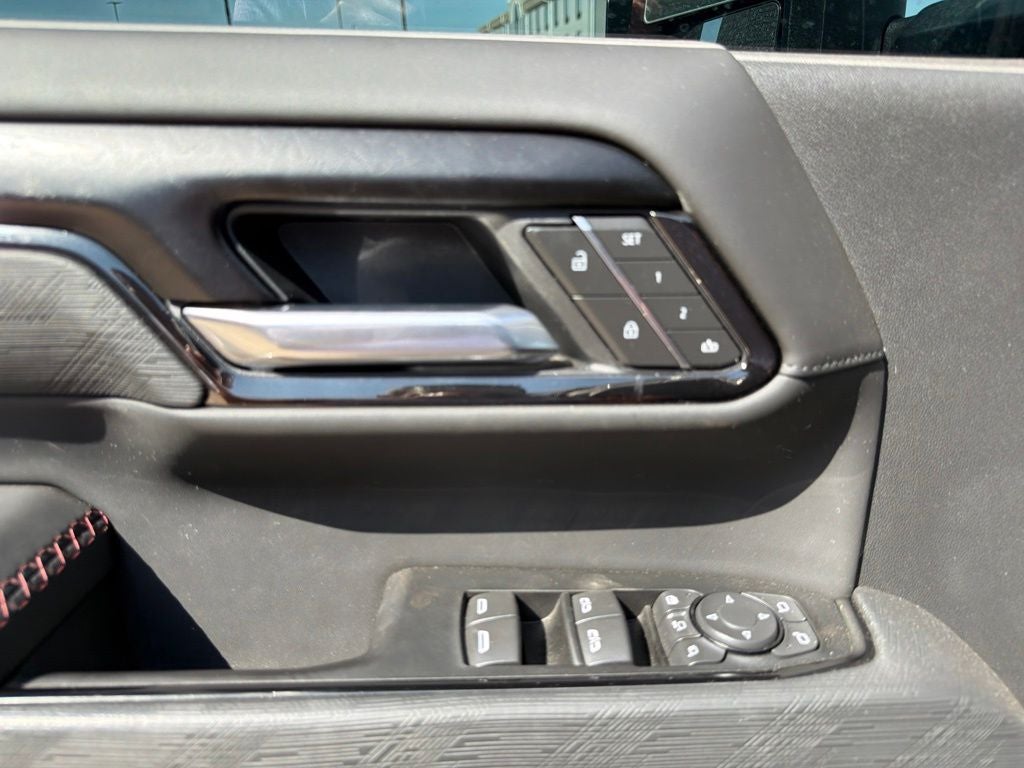 2026 GMC Sierra 2500HD AT4X Preferred Equipment Group