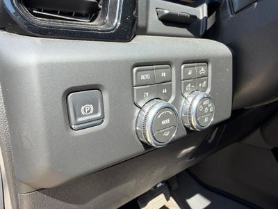 2026 GMC Sierra 2500HD AT4X Preferred Equipment Group