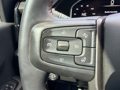 2026 GMC Sierra 2500HD AT4X Preferred Equipment Group