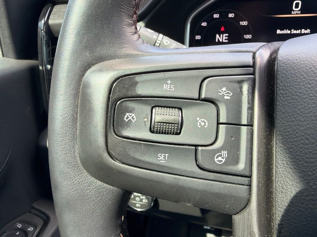 2026 GMC Sierra 2500HD AT4X Preferred Equipment Group