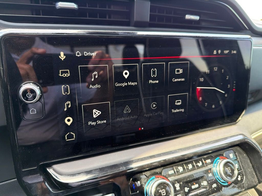 2026 GMC Sierra 2500HD AT4X Preferred Equipment Group