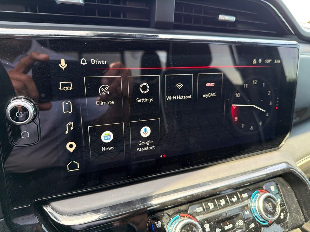 2026 GMC Sierra 2500HD AT4X Preferred Equipment Group