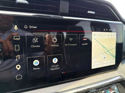 2026 GMC Sierra 2500HD AT4X Preferred Equipment Group