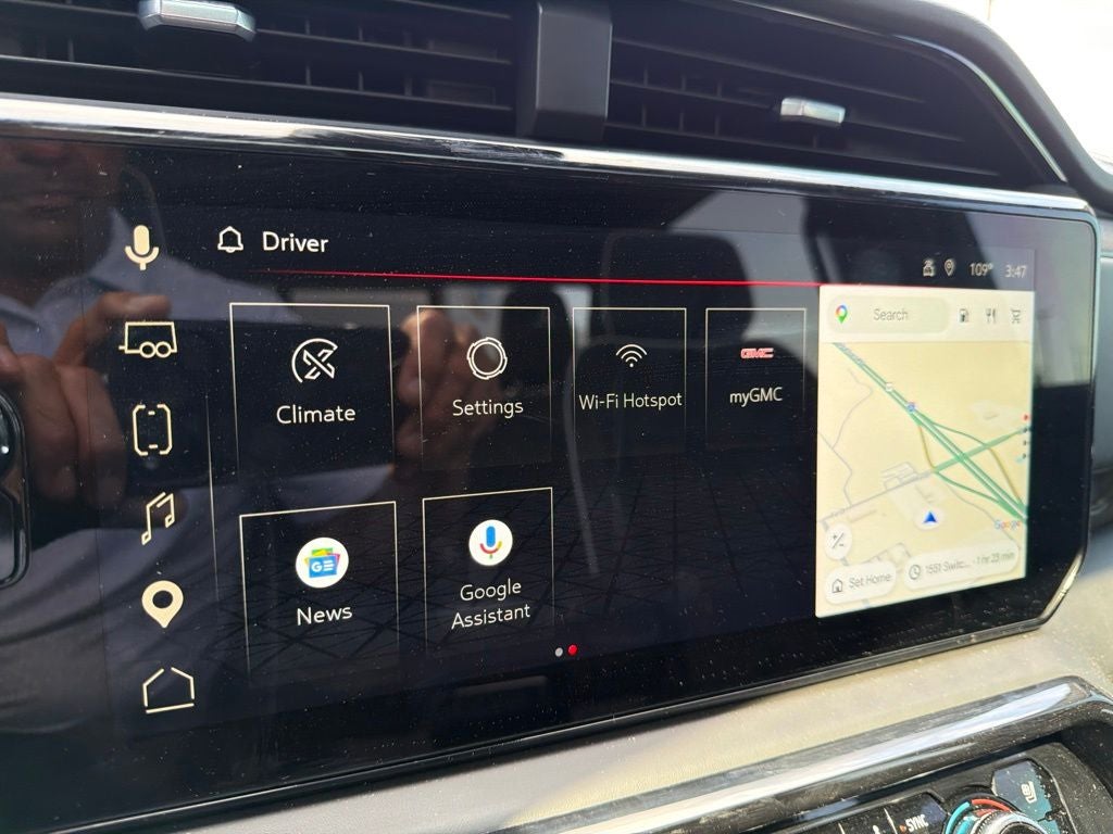 2026 GMC Sierra 2500HD AT4X Preferred Equipment Group