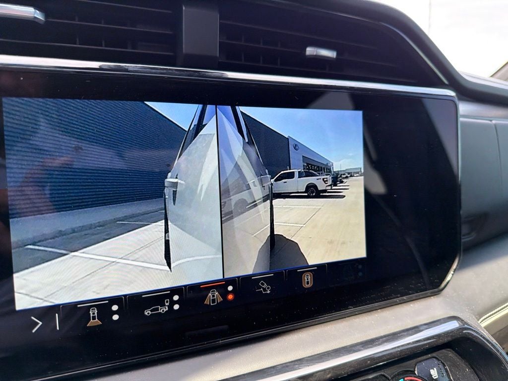 2026 GMC Sierra 2500HD AT4X Preferred Equipment Group