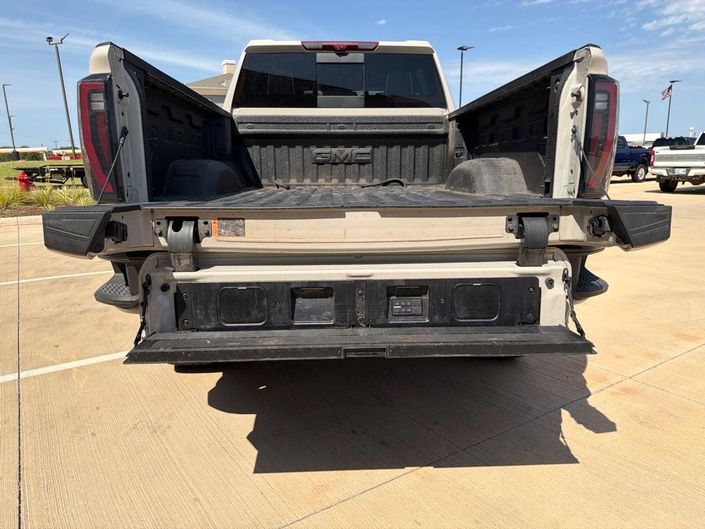 2026 GMC Sierra 2500HD AT4X Preferred Equipment Group
