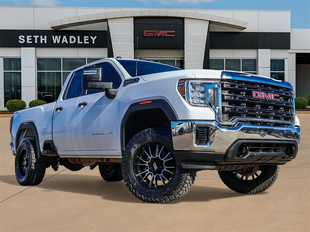 2023 GMC Sierra 2500HD Pro