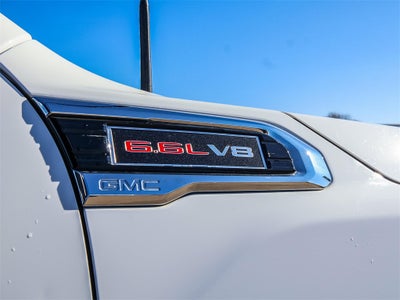 2023 GMC Sierra 2500HD Pro