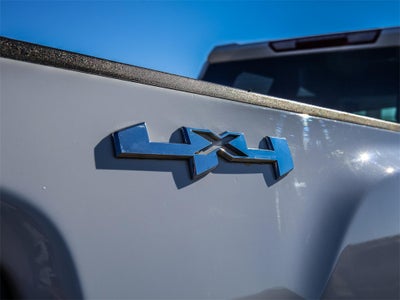 2023 GMC Sierra 2500HD Pro