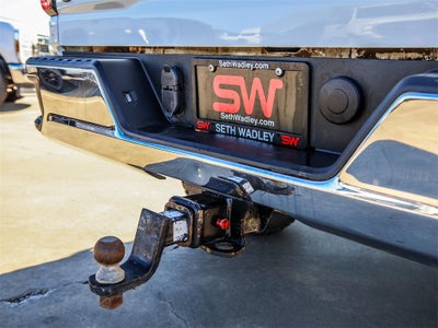 2023 GMC Sierra 2500HD Pro