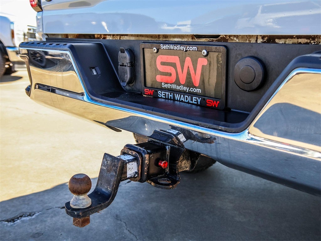 2023 GMC Sierra 2500HD Pro