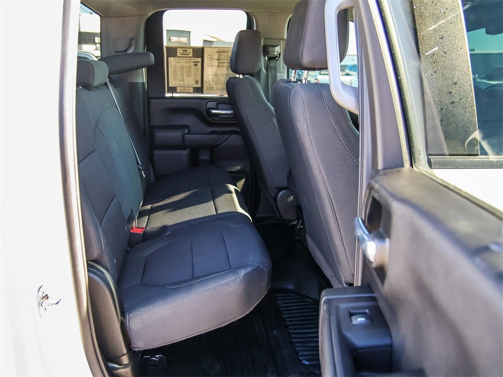 2023 GMC Sierra 2500HD Pro