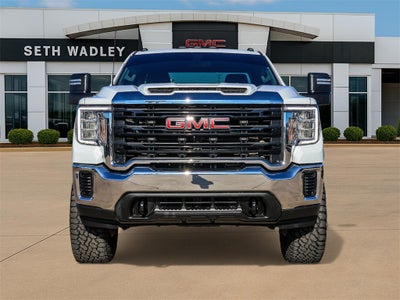 2023 GMC Sierra 2500HD Pro