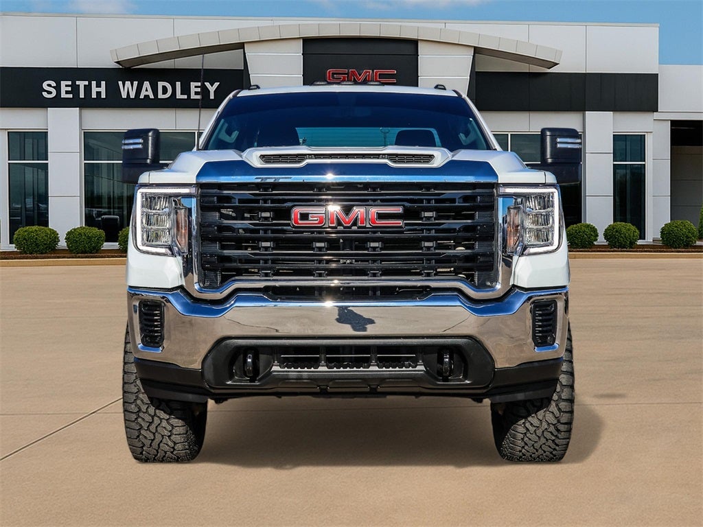 2023 GMC Sierra 2500HD Pro