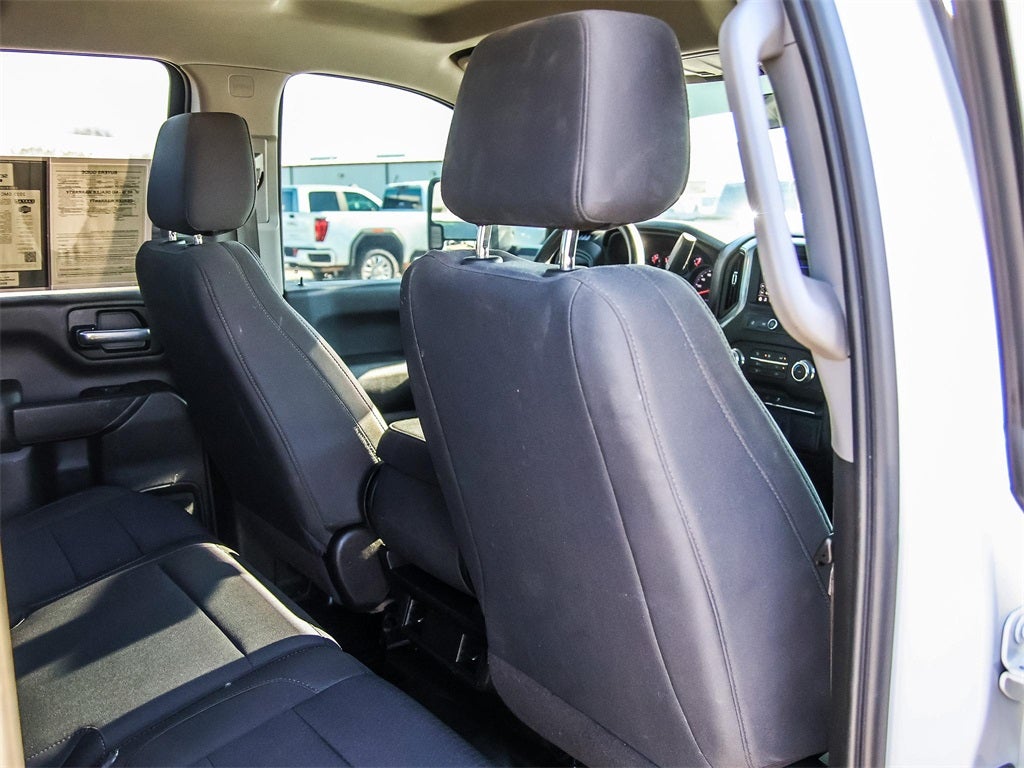 2023 GMC Sierra 2500HD Pro