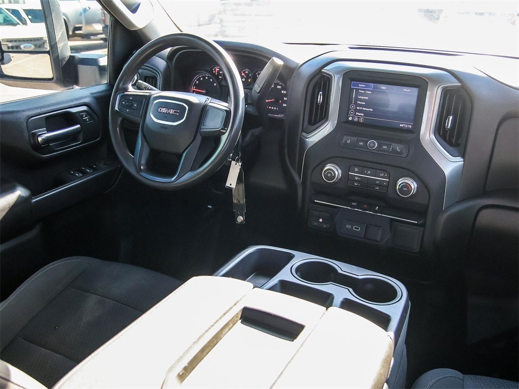 2023 GMC Sierra 2500HD Pro