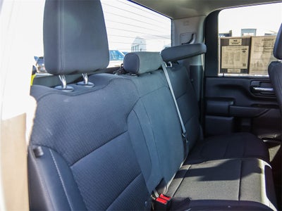 2023 GMC Sierra 2500HD Pro