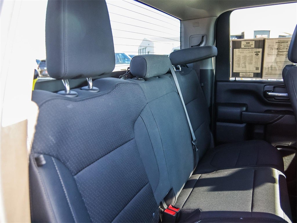 2023 GMC Sierra 2500HD Pro