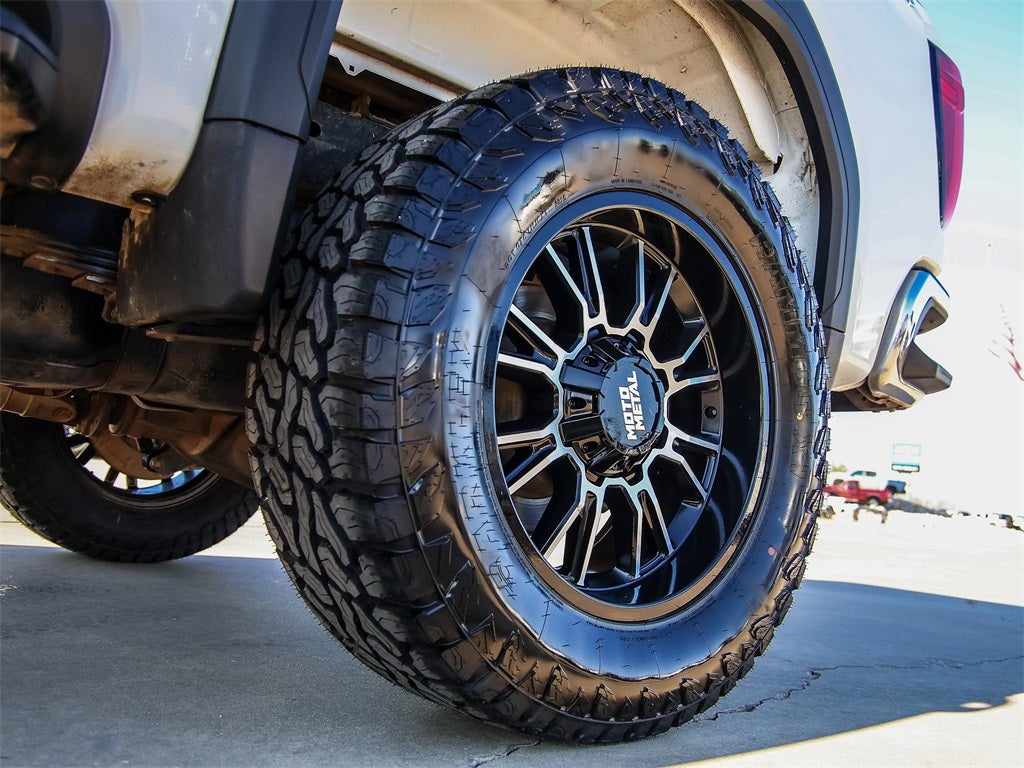 2023 GMC Sierra 2500HD Pro