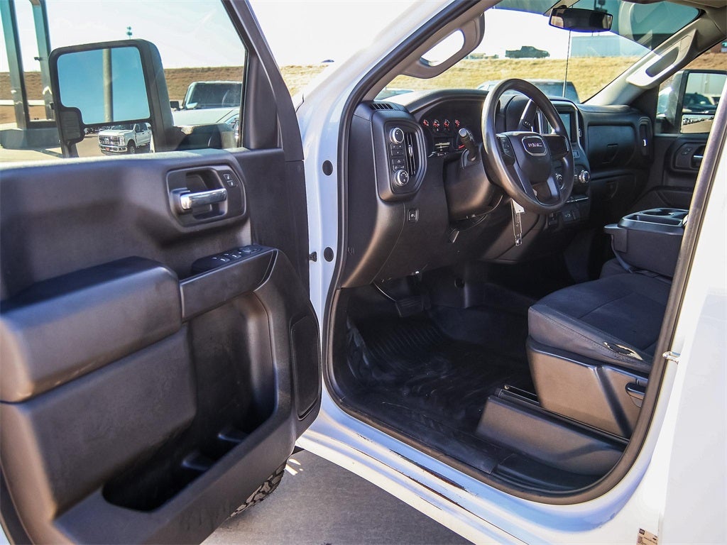 2023 GMC Sierra 2500HD Pro