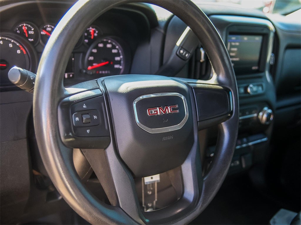 2023 GMC Sierra 2500HD Pro