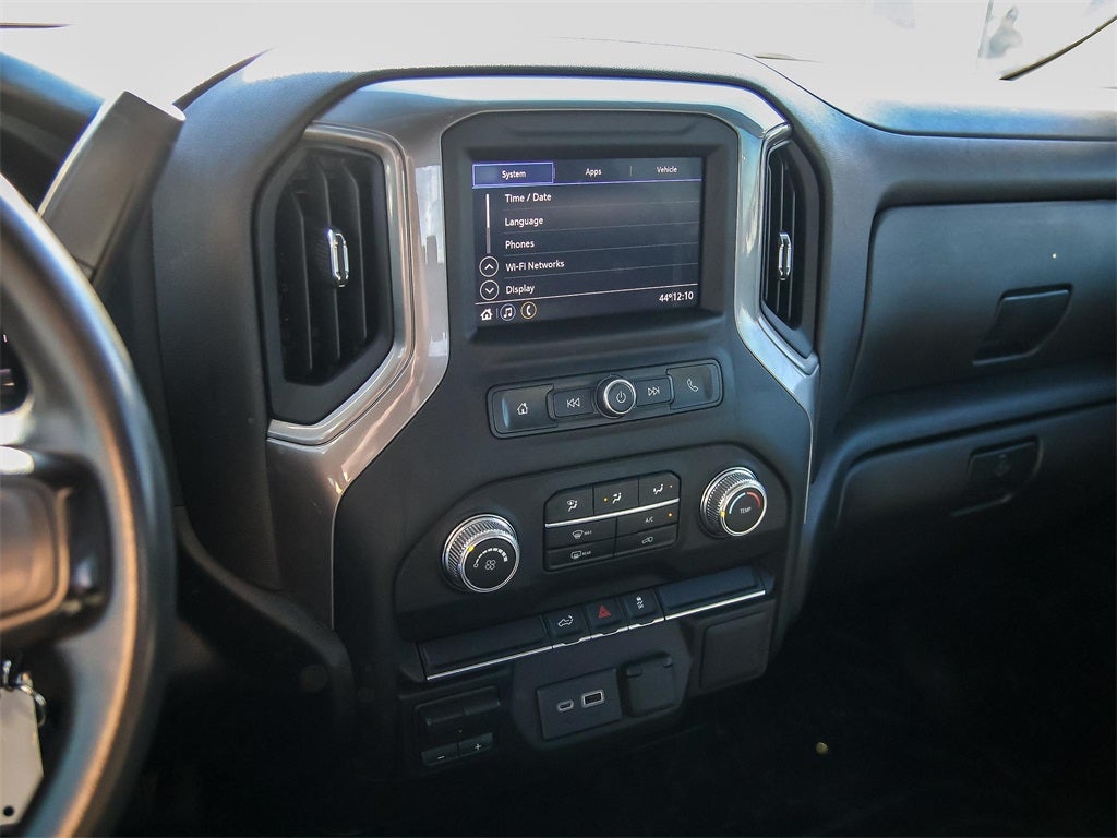 2023 GMC Sierra 2500HD Pro