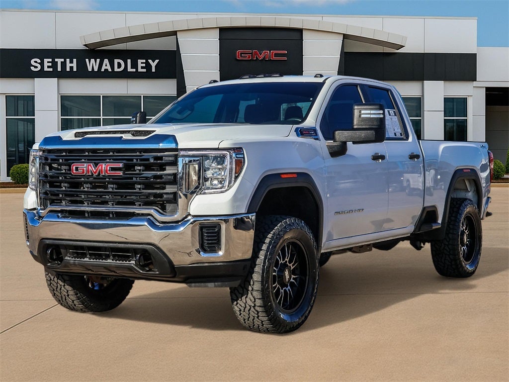 2023 GMC Sierra 2500HD Pro