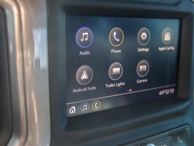 2023 GMC Sierra 2500HD Pro