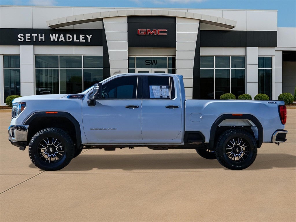 2023 GMC Sierra 2500HD Pro