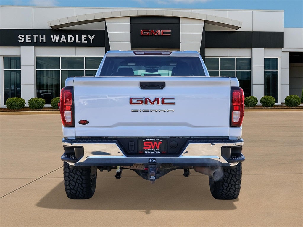 2023 GMC Sierra 2500HD Pro