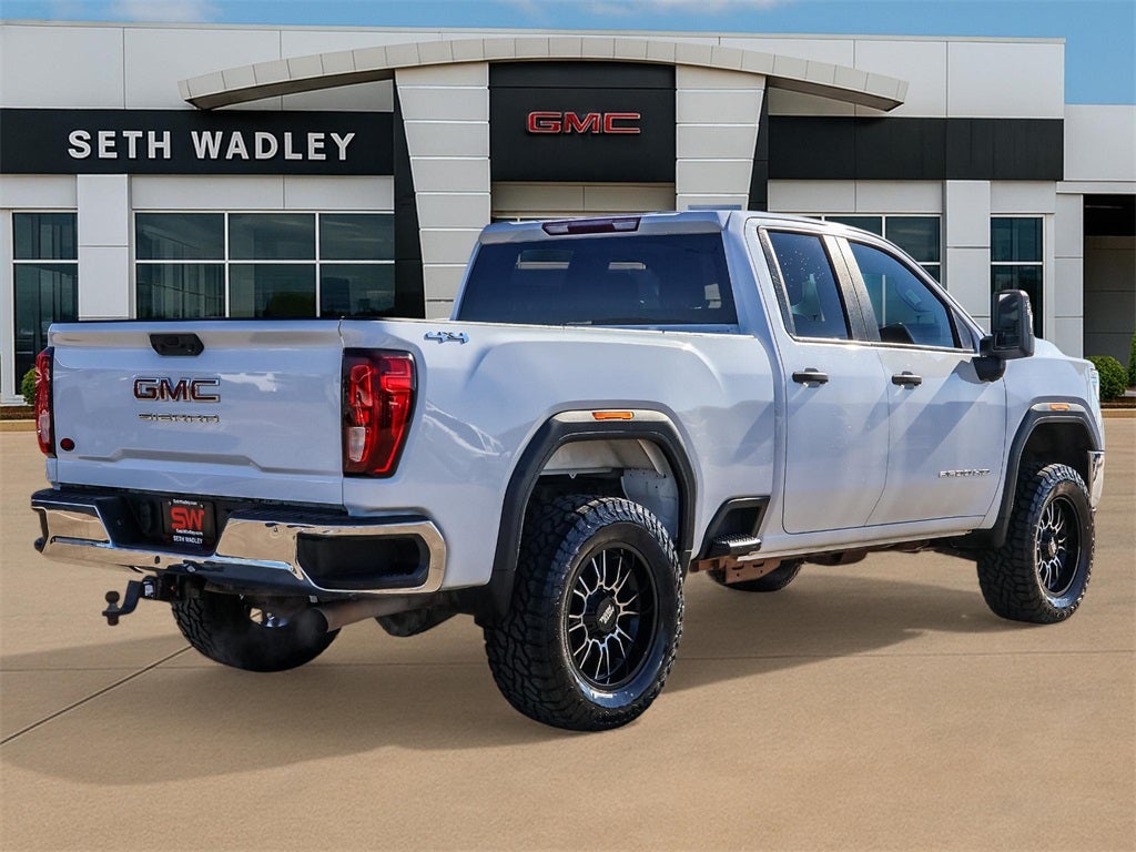 2023 GMC Sierra 2500HD Pro
