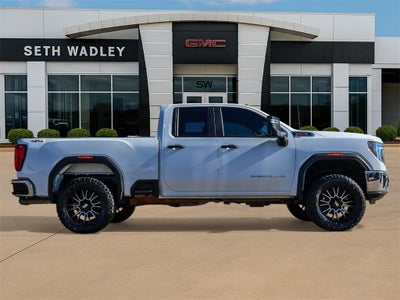 2023 GMC Sierra 2500HD Pro