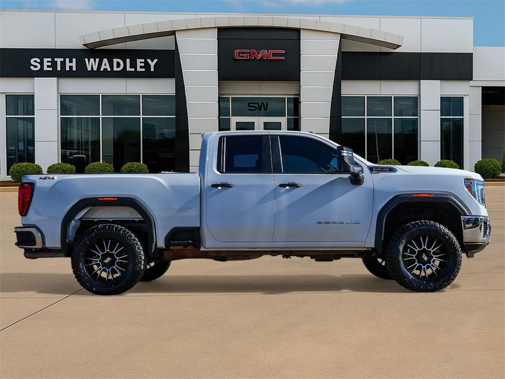 2023 GMC Sierra 2500HD Pro