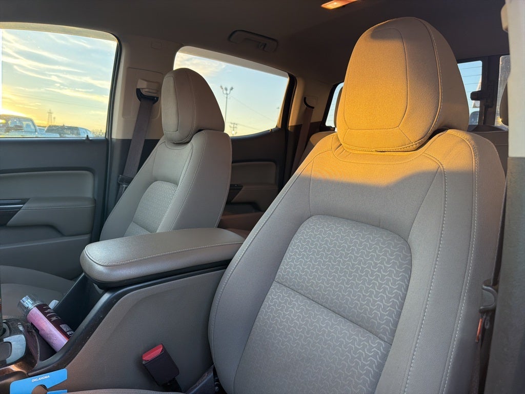 2020 GMC Canyon SLE1